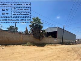 在Ensenada, Baja California出租的 土地, Ensenada