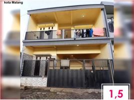 11 Kamar Vila for sale in Dau, Malang Regency, Dau