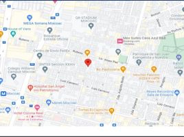  Land for sale in Miguel Hidalgo, Mexico City, Miguel Hidalgo
