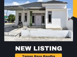 3 Kamar Rumah for sale in Tampan, Pekan Baru, Tampan