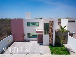 Maison 3 chambre à vendre à Conkal, Yucatan, Conkal