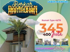 3 Bedroom House for sale in Buduran, Sidoarjo, Buduran