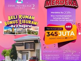 3 Bedroom House for sale in Buduran, Sidoarjo, Buduran