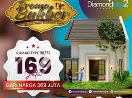 2 Bedroom House for sale in Buduran, Sidoarjo, Buduran