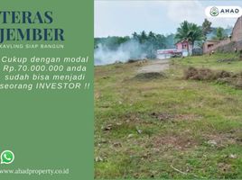  Land for sale in Jember, East Jawa, Patrang, Jember