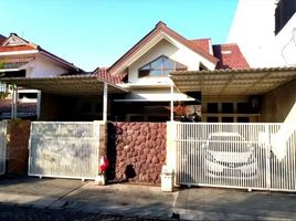 4 Schlafzimmer Villa zu verkaufen in Surabaya, East Jawa, Karangpilang