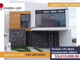 4 Schlafzimmer Villa zu verkaufen in Morelia, Michoacan, Morelia, Michoacan