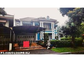 4 Kamar Rumah for sale in Gunung Putri, Bogor, Gunung Putri