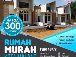 2 Bedroom House for sale in Tajinan, Malang Regency, Tajinan