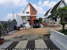 2 Kamar Rumah for sale in Tanah Sareal, Bogor, Tanah Sareal