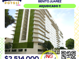 3 Habitación Apartamento en venta en Alvaro Obregon, Ciudad de México, Alvaro Obregon