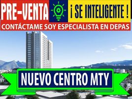 1 Schlafzimmer Wohnung zu verkaufen in Monterrey, Nuevo Leon, Monterrey