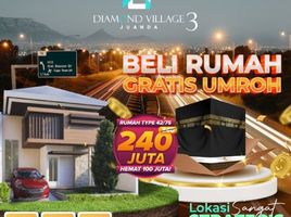 2 Kamar Rumah for sale in Buduran, Sidoarjo, Buduran