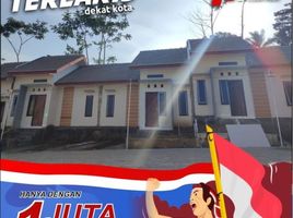 2 Bedroom House for sale in Blimbing, Malang Regency, Blimbing