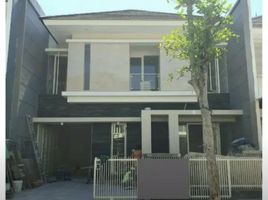 5 Schlafzimmer Haus zu verkaufen in Sukolilo, East Jawa, Sukolilo