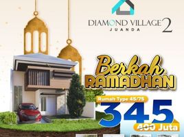 3 Kamar Rumah for sale in Buduran, Sidoarjo, Buduran