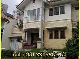 5 Bedroom House for rent in Tambaksari, Surabaya, Tambaksari