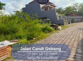  Terreno (Parcela) en venta en Ngemplak, Yogyakarta, Ngemplak