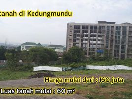  Terrain for sale in Padurungan, Semarang, Padurungan