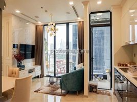 2 Phòng ngủ Chung cư for rent in Ben Thanh Market, Bến Thành, Bến Nghé