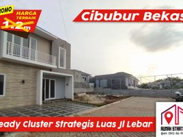 4 Bedroom House for sale in Cimanggis, Bogor, Cimanggis