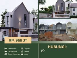 3 Schlafzimmer Villa zu verkaufen in Padalarang, West Jawa, Padalarang