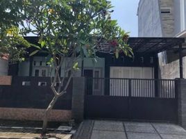 4 Kamar Rumah for sale in Gayungan, Surabaya, Gayungan