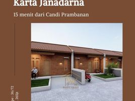 2 Bedroom House for sale in Yogyakarta, Yogyakarta, Danurejan, Yogyakarta