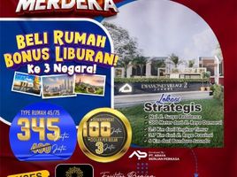 3 Kamar Rumah for sale in Buduran, Sidoarjo, Buduran