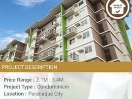  Apartamento en venta en Paranaque City, Metro Manila, Paranaque City