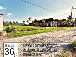  Land for sale in Gambiran, Banyuwangi, Gambiran