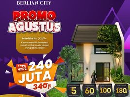 2 Bedroom House for sale in Buduran, Sidoarjo, Buduran