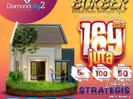 2 Bedroom House for sale in Buduran, Sidoarjo, Buduran