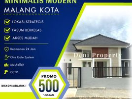 2 Bedroom Villa for sale in Dau, Malang Regency, Dau