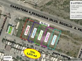  Land for sale in Apodaca, Nuevo Leon, Apodaca