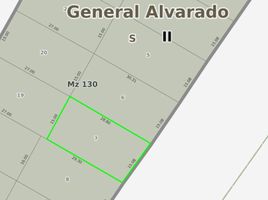  Terreno (Parcela) en venta en General Alvarado, Buenos Aires, General Alvarado