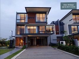 5 Kamar Rumah for sale in Banten, Serpong, Tangerang, Banten