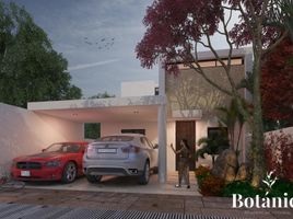 Villa 3 chambre à vendre à Yaxkukul, Yucatan, Yaxkukul