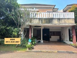 4 Bedroom House for sale in Pondok Aren, Tangerang, Pondok Aren