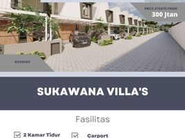 2 Bedroom House for sale in Kartajati, Majalengka, Kartajati