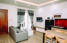 2-bedroom apartment for rent, 70 m², Ngũ Hành Sơn