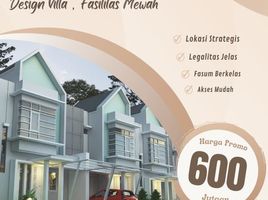 3 Kamar Vila for sale in Dau, Malang Regency, Dau