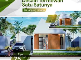 2 chambre Villa for sale in Kepulauan Riau, Riau, Tanjung Pinang Timu, Kepulauan Riau