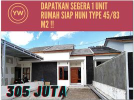 2 Bedroom House for sale in Manisrenggo, Klaten, Manisrenggo