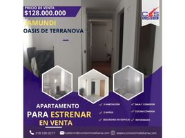 2 Habitación Apartamento en venta en Jamundi, Valle Del Cauca, Jamundi