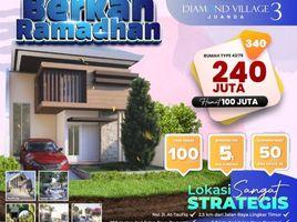 2 Kamar Rumah for sale in Buduran, Sidoarjo, Buduran