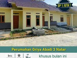 2 Bedroom House for sale in Bandar Lampung, Lampung, Sukarame, Bandar Lampung