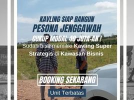  Land for sale in Jember, East Jawa, Jenggawah, Jember