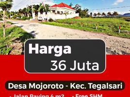  Land for sale in Banyuwangi, East Jawa, Gambiran, Banyuwangi