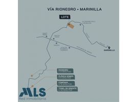  Terreno (Parcela) en venta en Marinilla, Antioquia, Marinilla